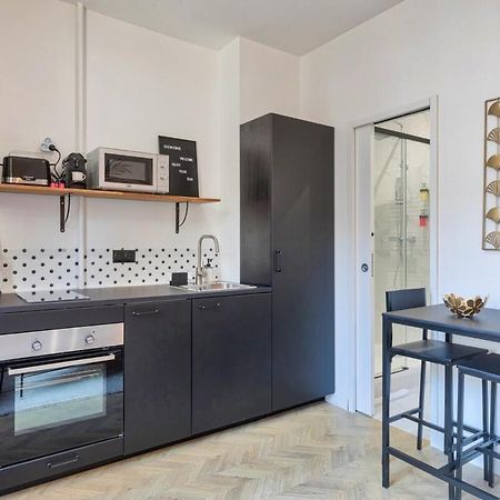 Studio Cosy Proche De L'Arc De Triomphe - 2P Paris Exterior photo