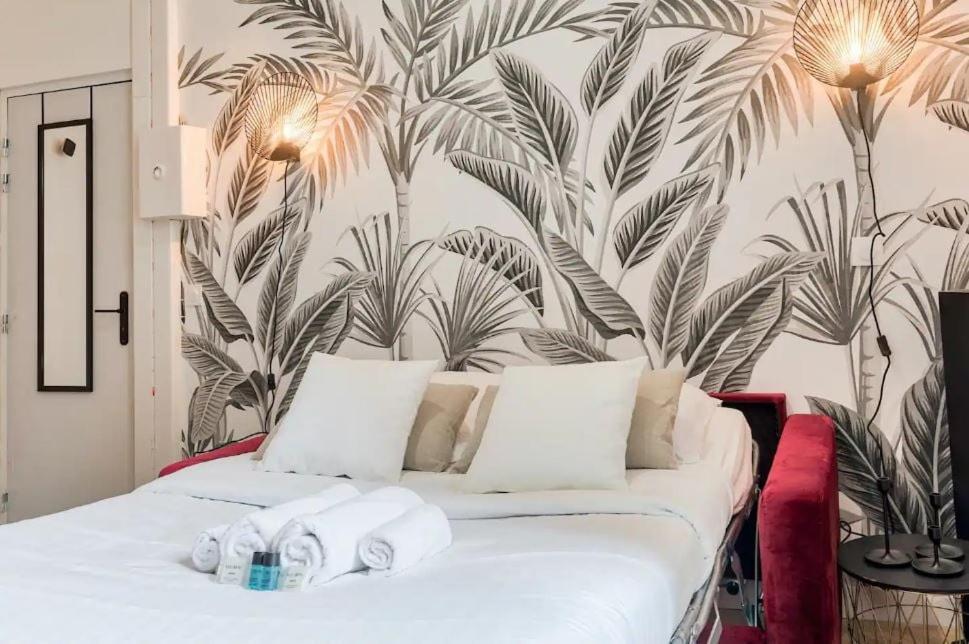 Studio Cosy Proche De L'Arc De Triomphe - 2P Paris Exterior photo