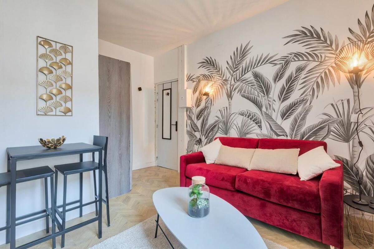 Studio Cosy Proche De L'Arc De Triomphe - 2P Paris Exterior photo